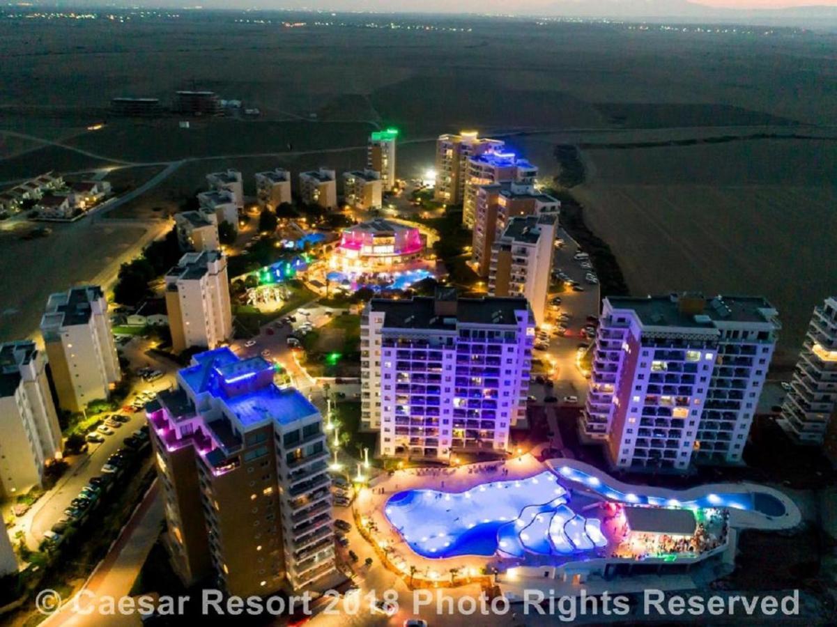 Tiberius Pool Apartments In Caesar Resort & Spa Trikomo Екстериор снимка