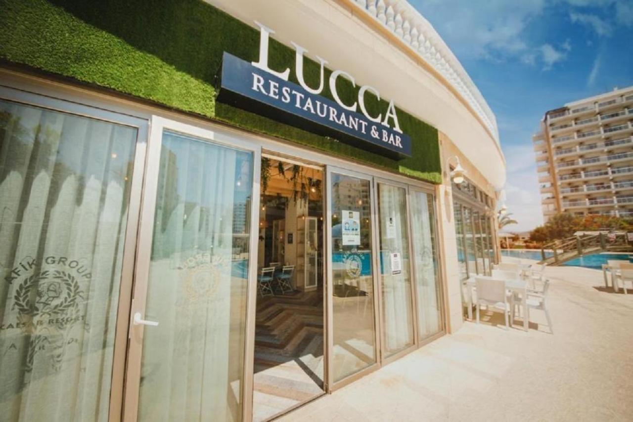 Tiberius Pool Apartments In Caesar Resort & Spa Trikomo Екстериор снимка